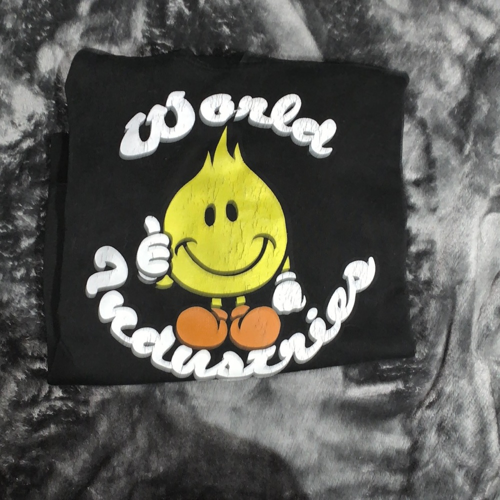 Vintage World industries hoodie